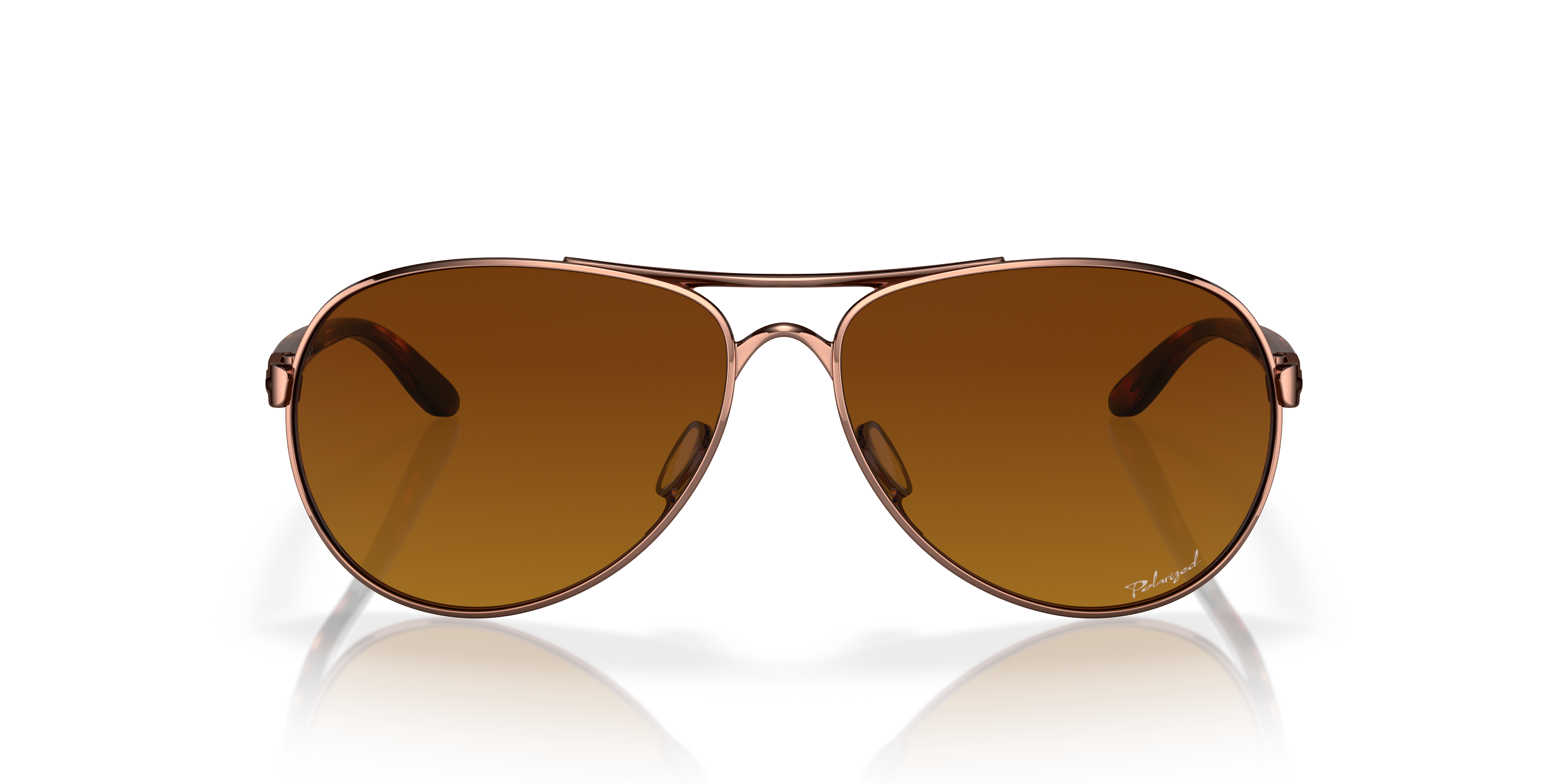 Oakley Feedback M (59 - 13) with Brown lenses and Pink frame