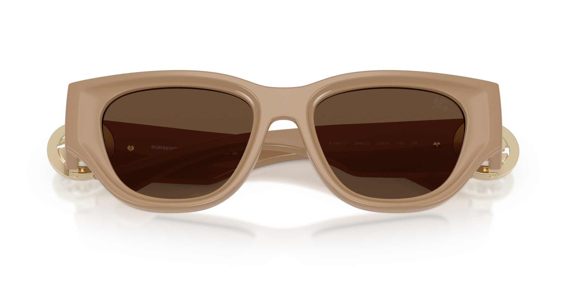 Burberry BE4467U — Солнцезащитные очки