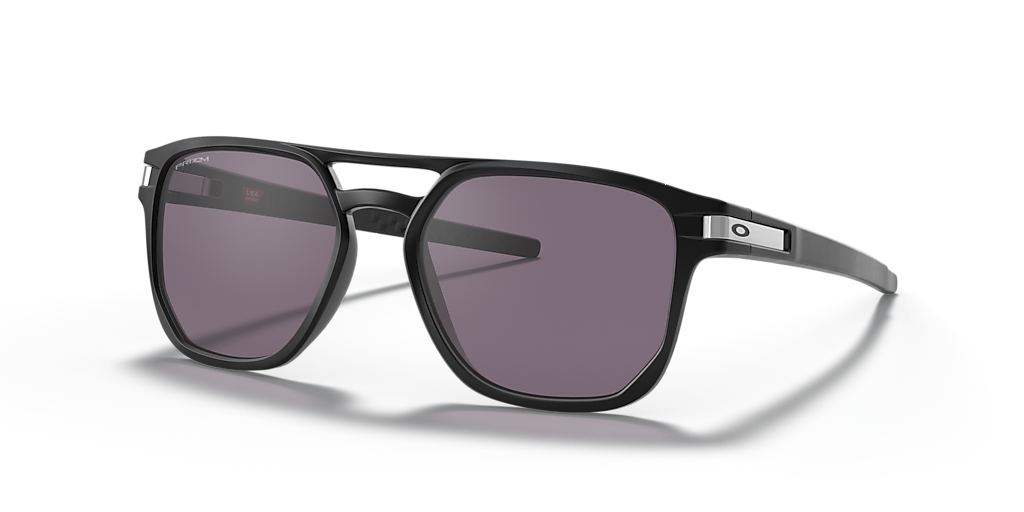 Oakley Latch™ Beta L (54 - 18) with Grey lenses and Black frame