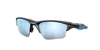 Oakley Half Jacket® 2.0 XL M (62 - 15) with Black lenses and Black