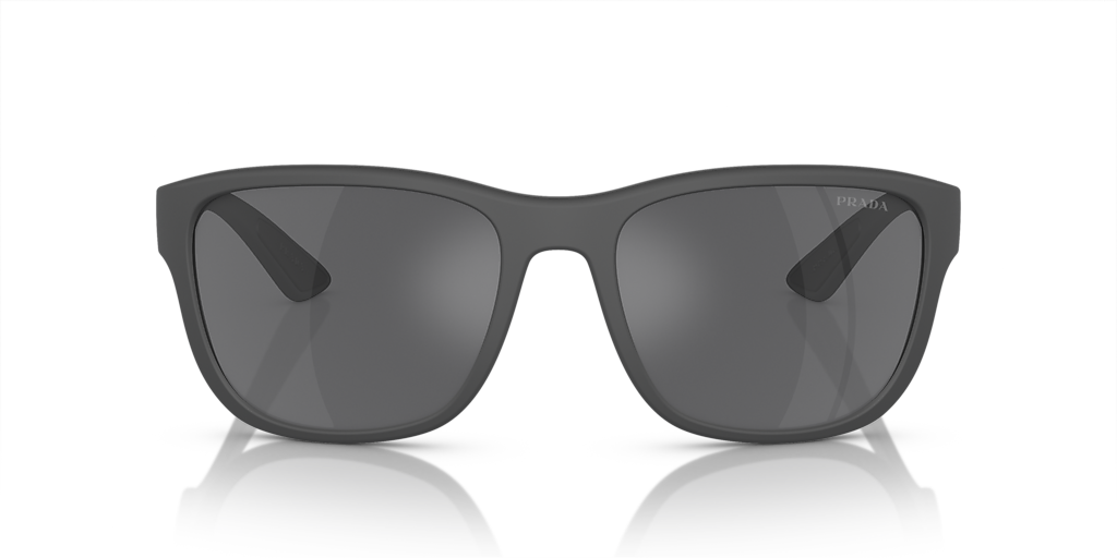 Prada Linea Rossa PS 01US Active XXL (59 - 19) with Grey lenses