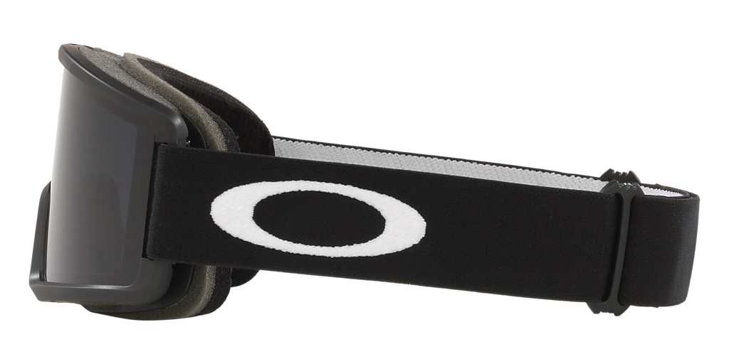 Oakley Target Line M Snow Goggles M ( - 00) with Grey lenses and