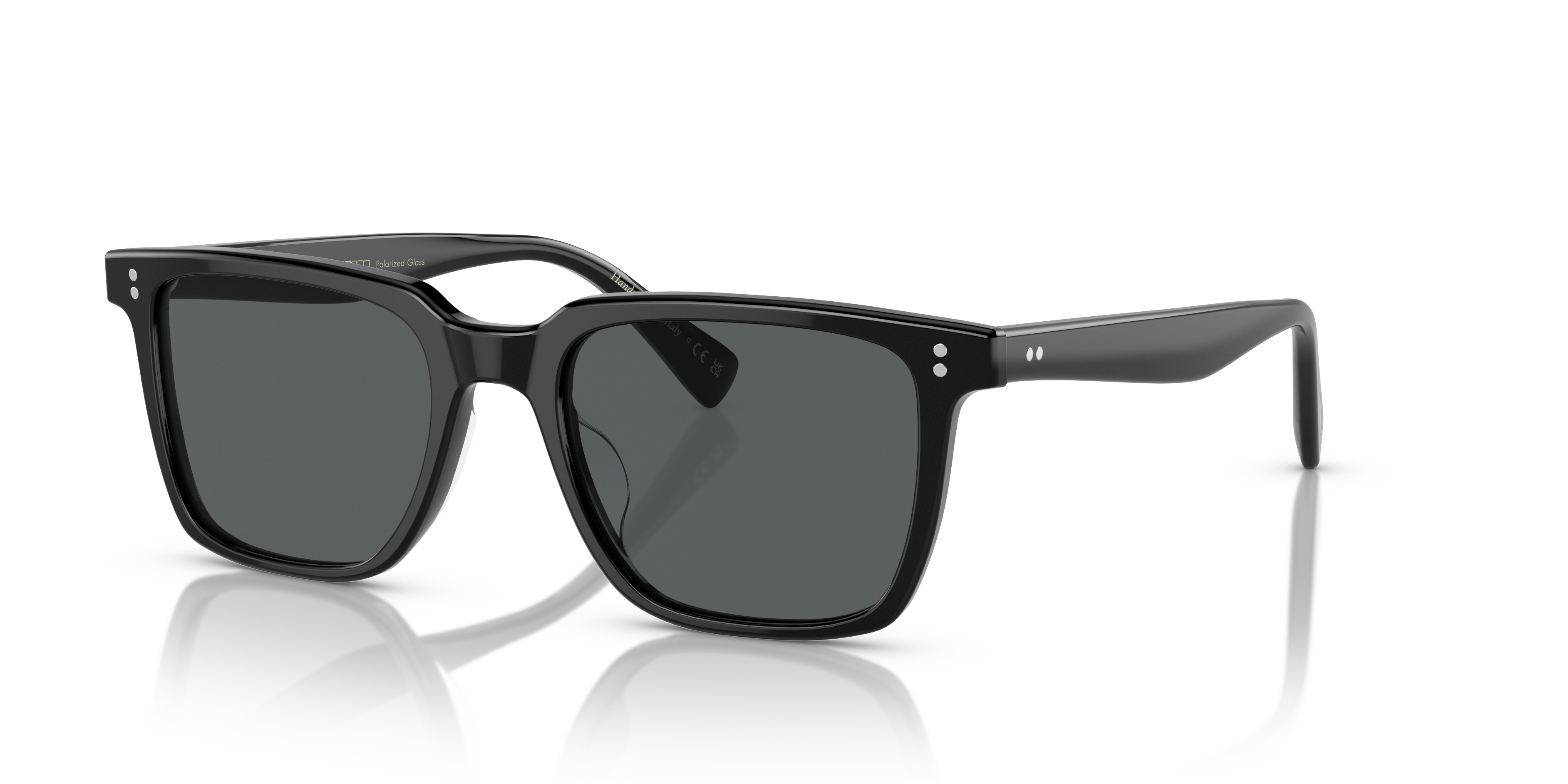 Oliver Peoples OV5419SU Lachman Sun L (53 - 19) with Grey lenses