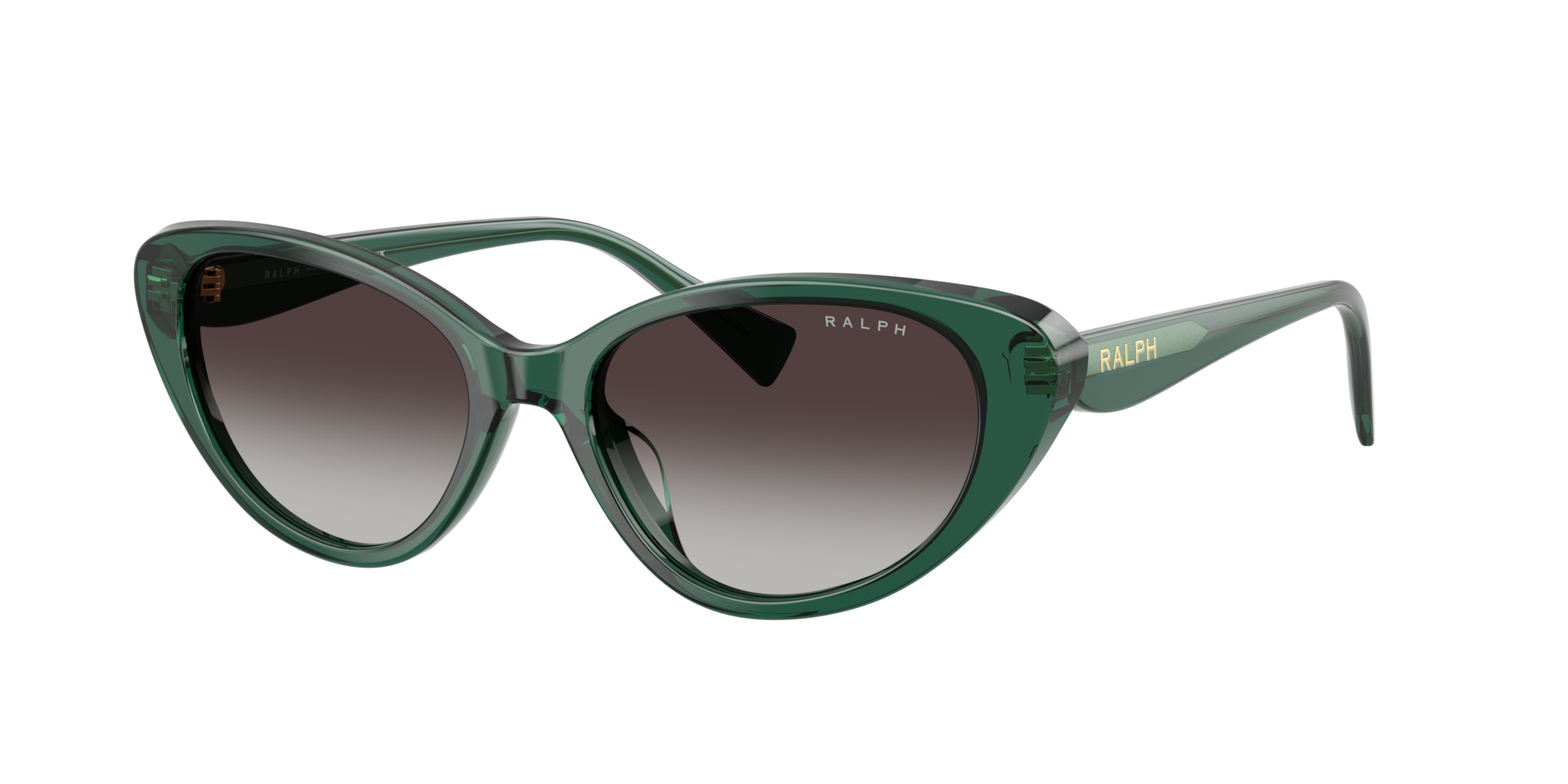 Ralph Woman Sunglass Ra5359u In Gradient Grey
