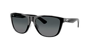 Costa Broadbill II L (58 - 15) with Grey lenses and Black frame
