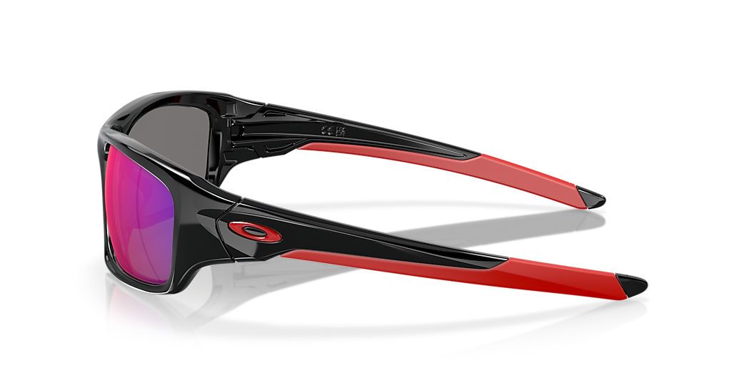 Oakley Valve® M (60 - 16) with Violet lenses and Black frame