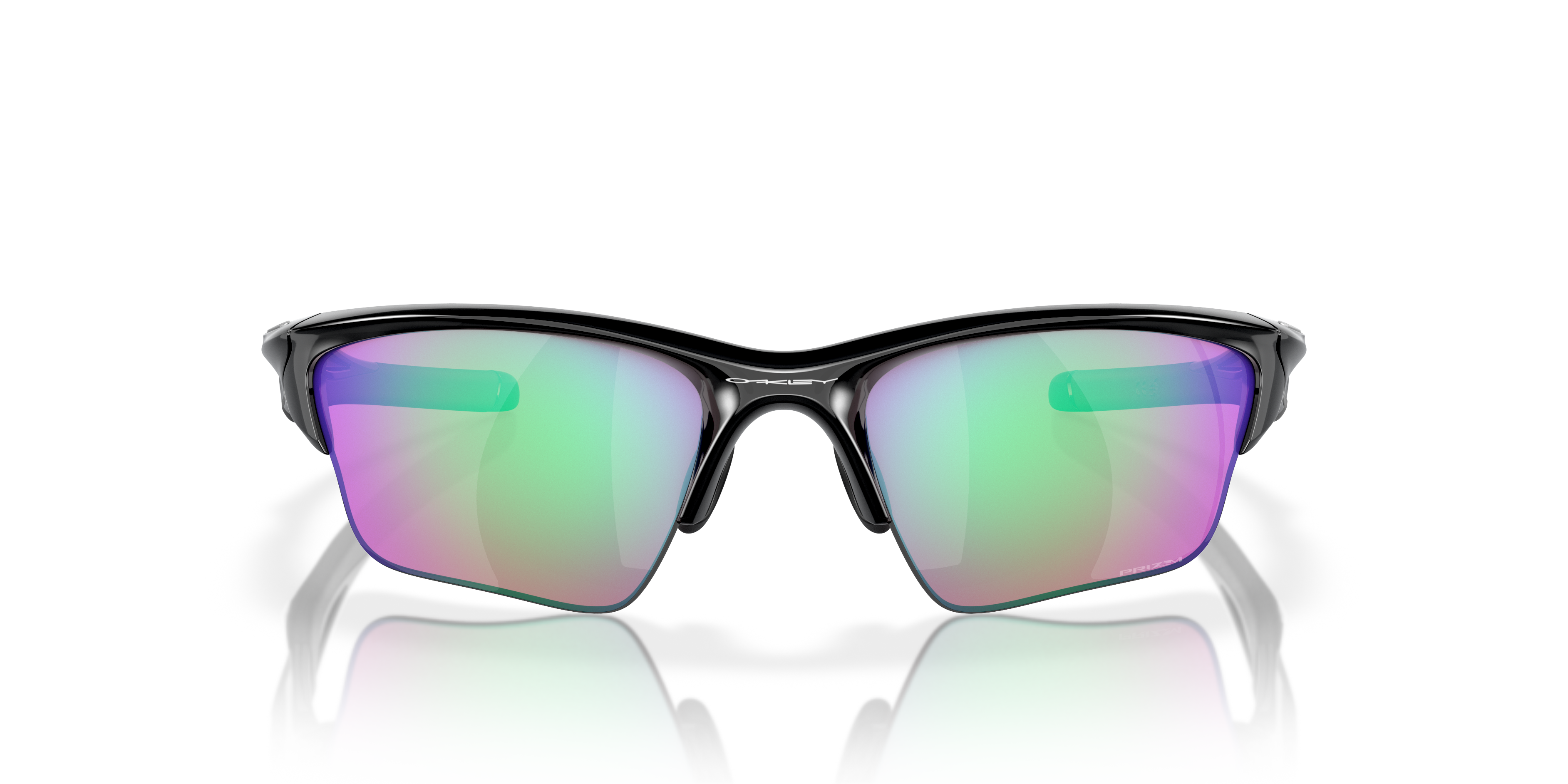 Oakley Half Jacket® 2.0 XL M (62 - 15) with Violet lenses and