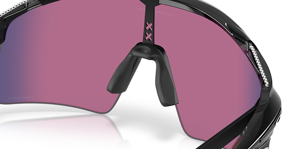 Oakley Stunt Wing XL (0 - 141) with Violet lenses and Black frame