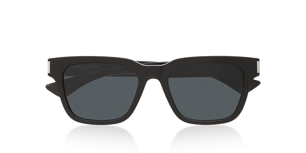 Saint Laurent SL790 S (53 - 19) with Black lenses and Black frame