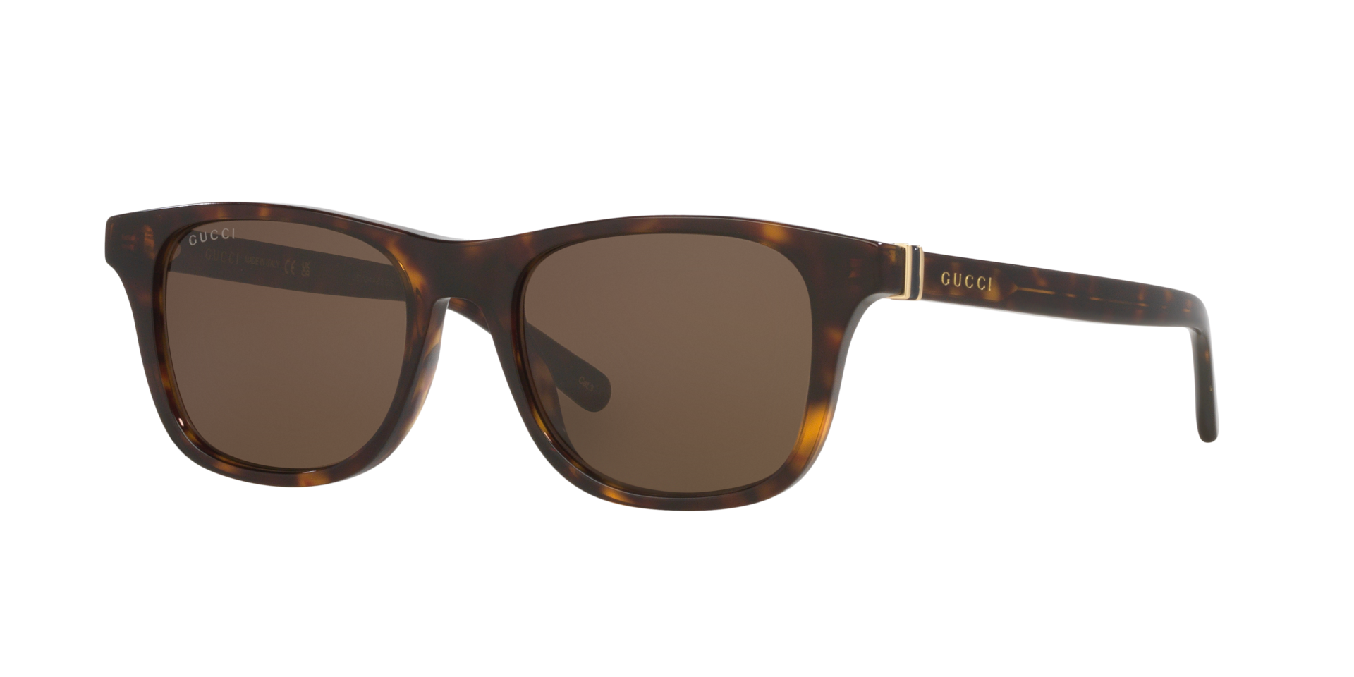 Gucci Homme Sunglass GG1671S - Couleur du Monture caille Couleur de Lentille Brun 175 €
