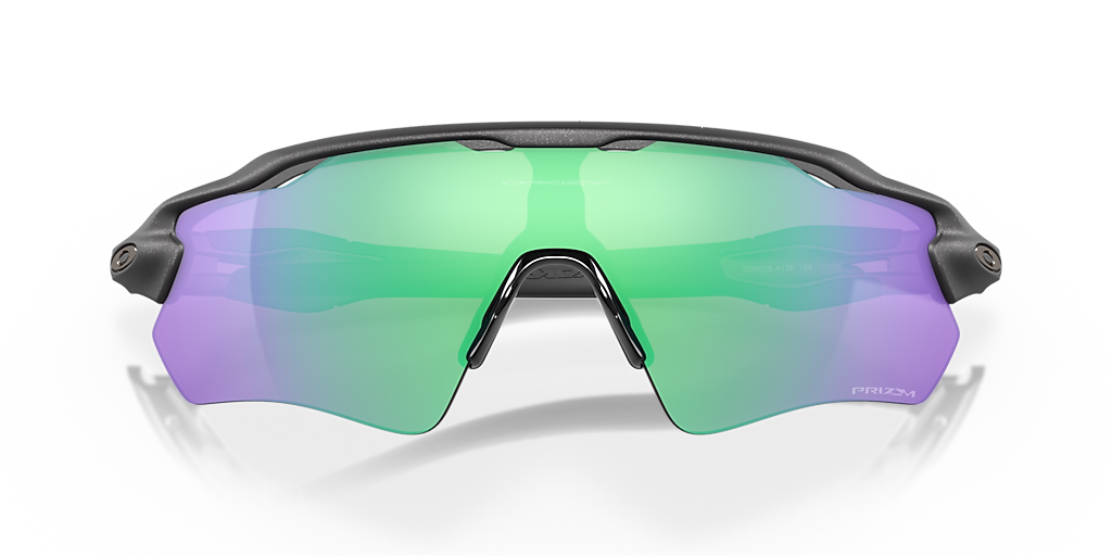 Oakley Radar® EV Path® XL (0 - 138) with Green lenses and Grey