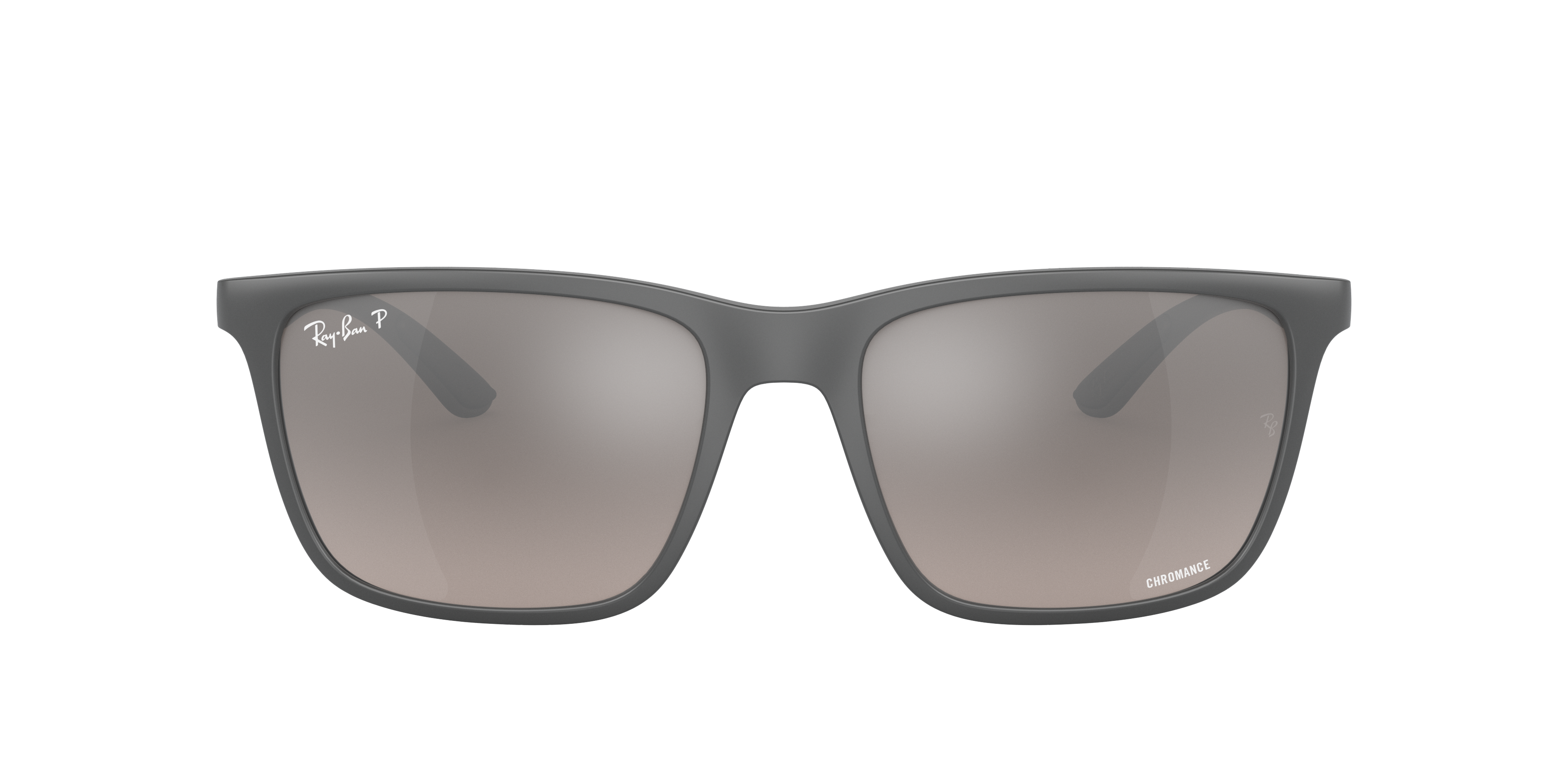 Ray-Ban RB4385 Polarized+ Lenses XXL (58 - 18) with Grey lenses