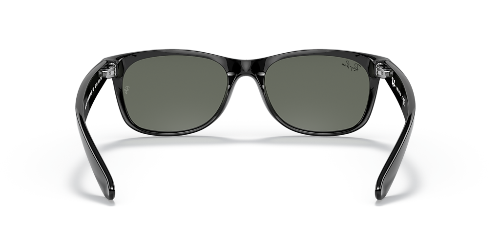 Ray-Ban New Wayfarer Classic XL (58 - 18) with Green lenses and