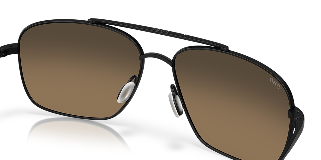 Costa Canaveral XL (59 - 15) with Copper lenses and Black frame