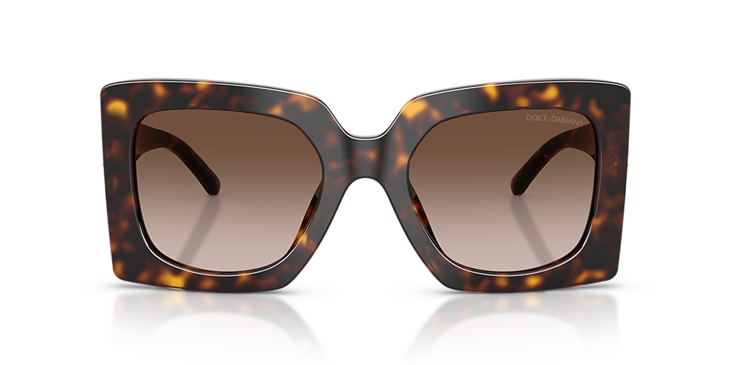 Dolce&Gabbana DG4525B L (54 - 22) with Brown lenses and Tortoise