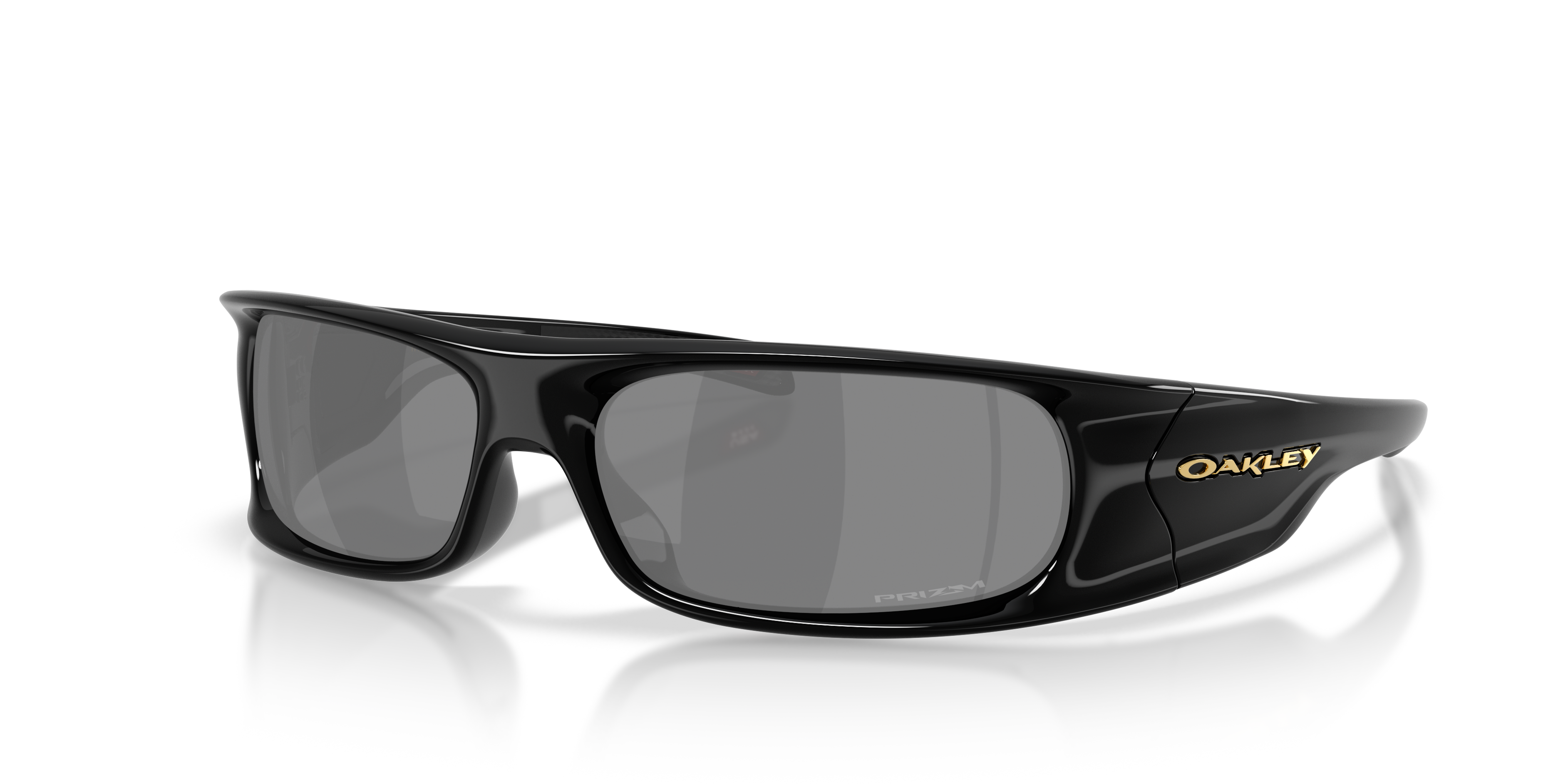 Oakley Highland L (62 - 16) with Black lenses and Black frame
