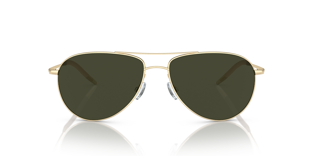 Oliver Peoples OV1002S Benedict XL (59 - 16) with Green lenses and