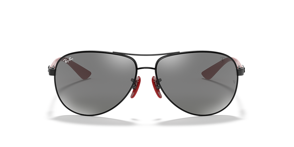 Ray-Ban RB8313M Scuderia Ferrari Collection XL (61 - 13) with