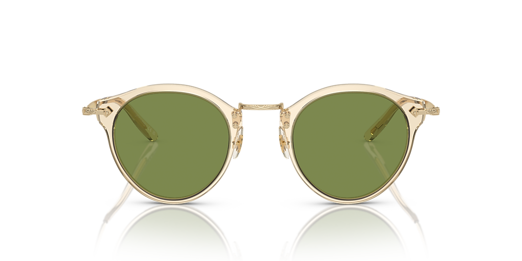 op505 sun 47size グリーン偏光レンズサングラス Oliver Peoples OV5184S OP-505 Sun XL (47 - 24) with Green lenses