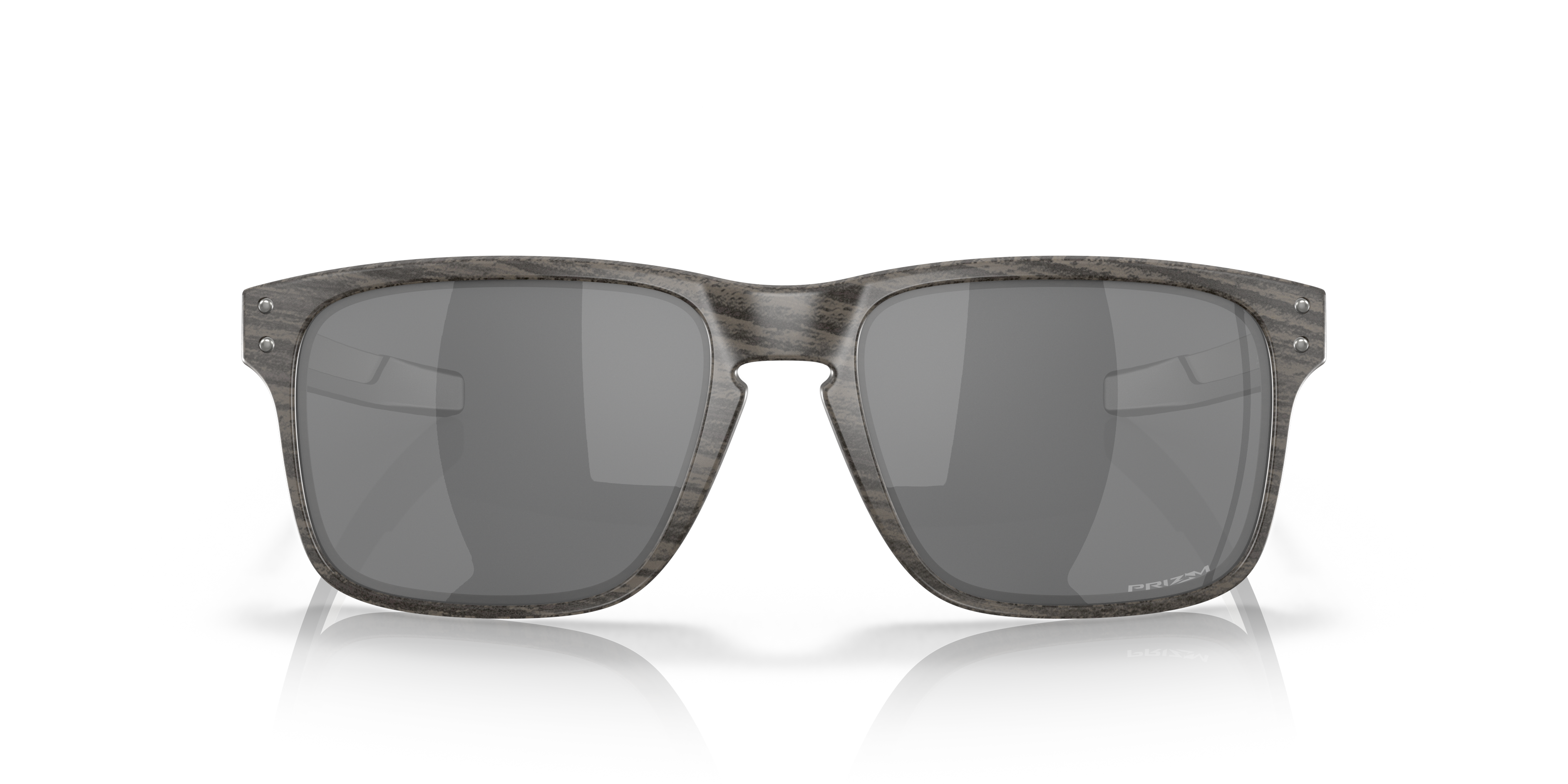 Oakley Holbrook™ Mix L (57 - 17) with Black lenses and Grey frame