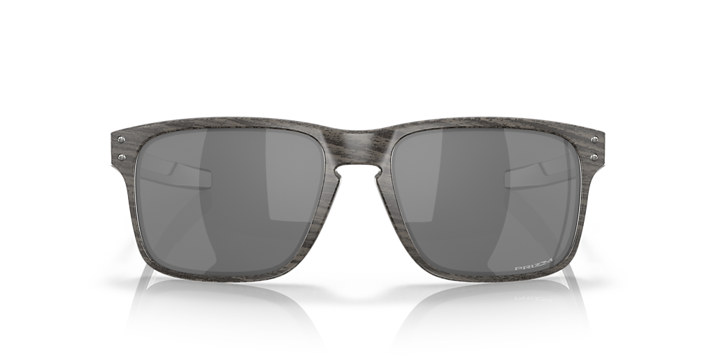 Oakley Holbrook™ Mix L (57 - 17) with Black lenses and Grey frame