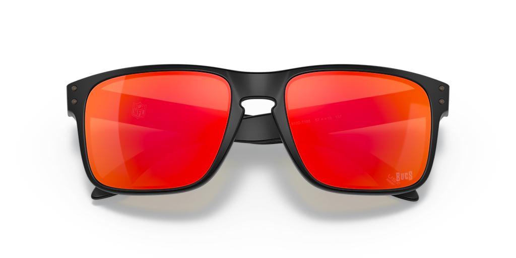 OAKLEY モデル ケイト RED Oakley Tampa Bay Buccaneers Holbrook™ XL (57 - 18) with Orange