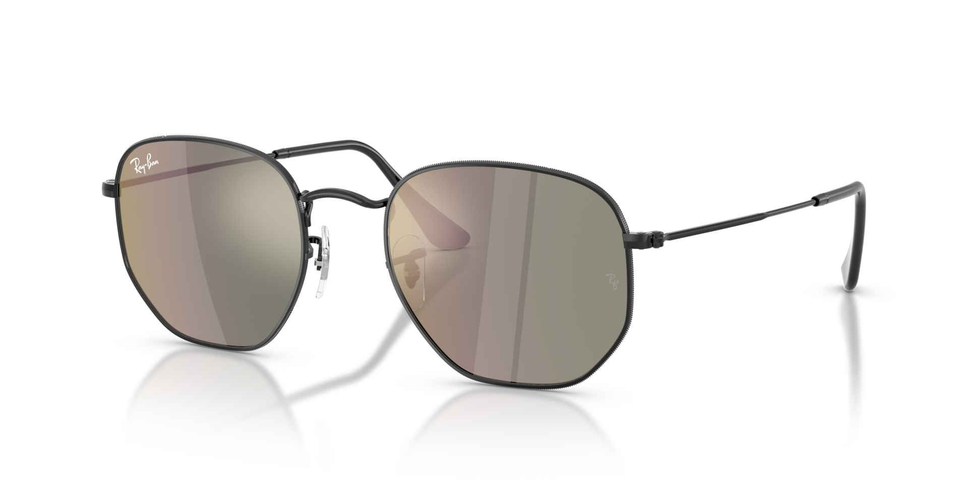 RB3548N Hexagonal Flat Lenses
