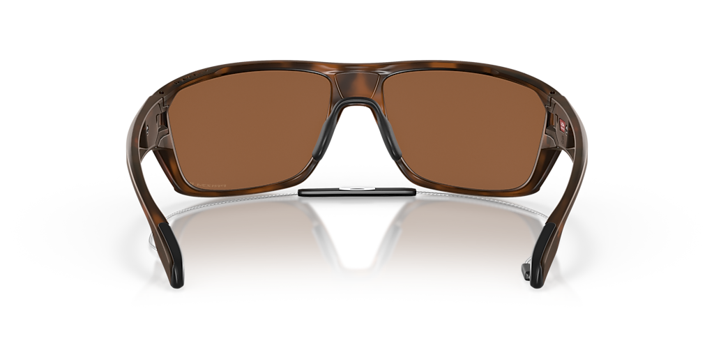 Oakley Split Shot M (64 - 17) with Brown lenses and Tortoise frame