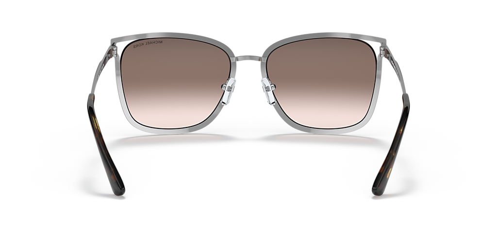 Michael Kors MK1098B Stockholm L (57 - 17) with Brown lenses and