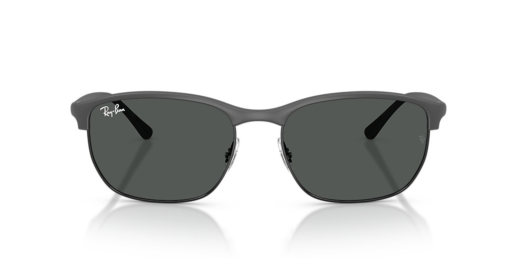 Ray-Ban RB4469 Liteforce XXL (59 - 18) with Grey lenses and Grey