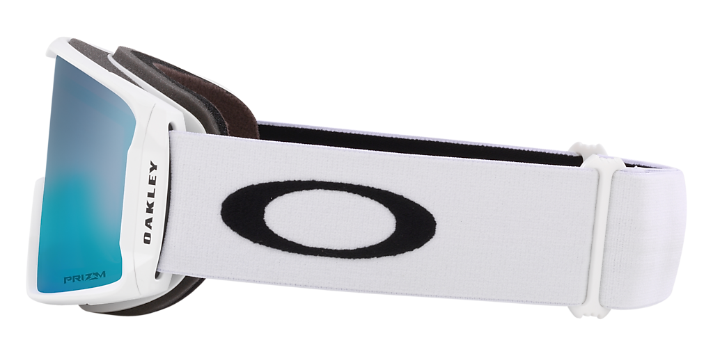 Oakley Line Miner™ L Snow Goggles L (1 - 00) with Blue lenses and