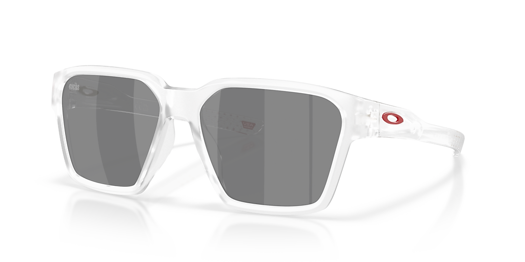 Oakley San Francisco 49ers Briza XL (58 - 16) with Black lenses