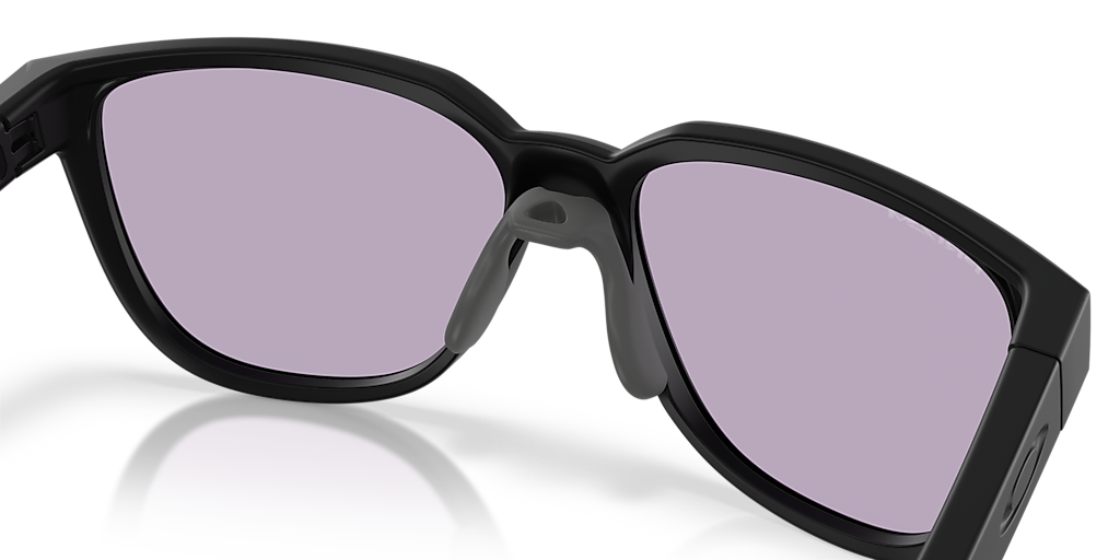 Oakley Actuator (Low Bridge Fit) L (57 - 16) with Grey lenses and