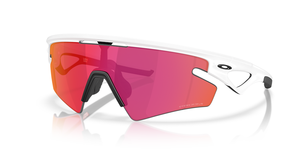 Oakley Sphaera™ Slash L (36 - 136) with Red lenses and White frame