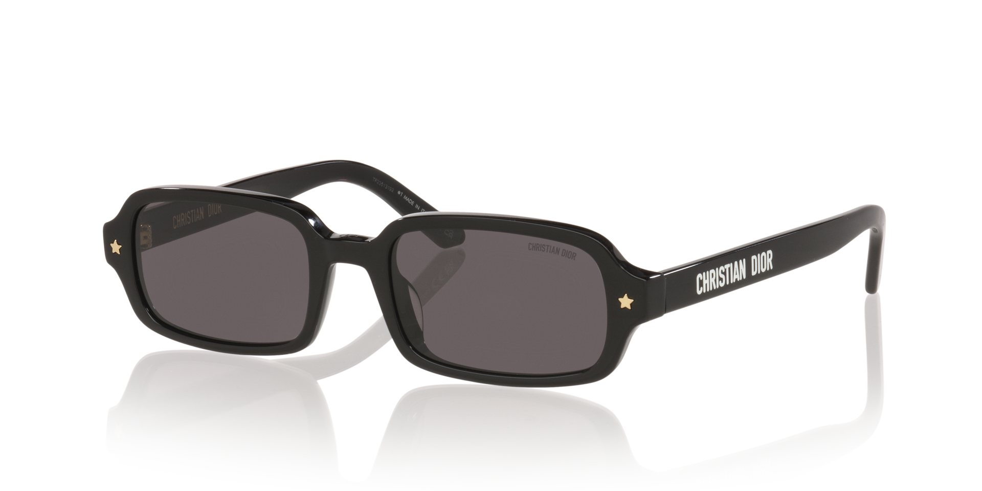 DIOR Diorpacific S3I XS (52 - 19) with Grey lenses and Black frame