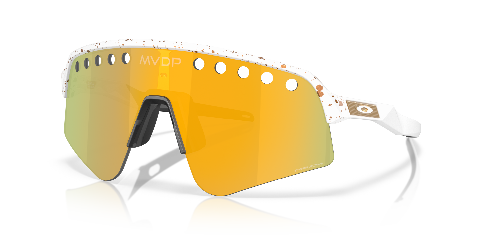 Oakley Mathieu Van Der Poel Signature Series Sutro Lite Sweep M (0