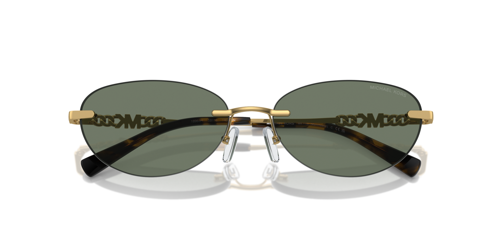 Michael Kors MK1151 — Солнцезащитные очки