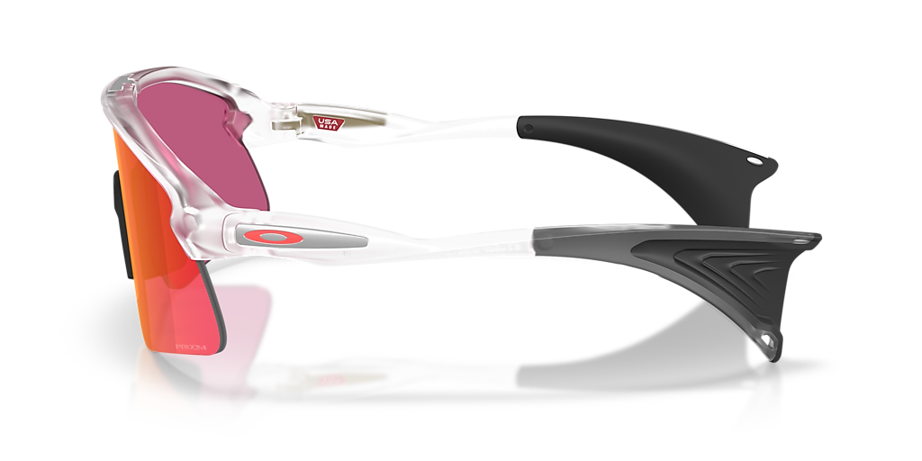 Oakley Stunt Devil S M (0 - 136) with Red lenses and Transparent