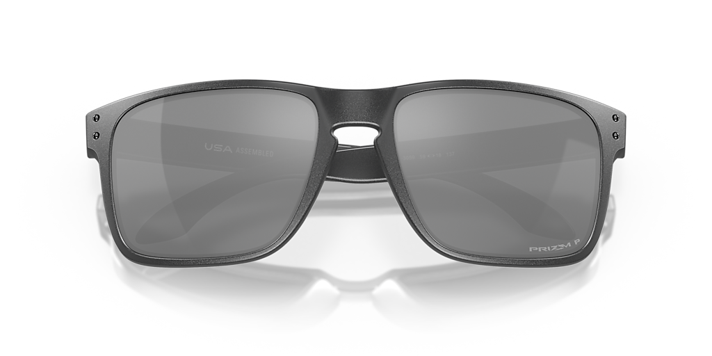 Oakley Holbrook™ XL XL (59 - 18) with Black lenses and Grey frame