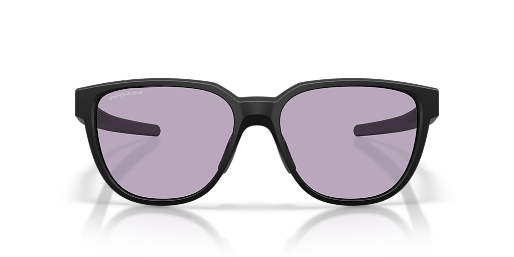 Oakley Actuator (Low Bridge Fit) L (57 - 16) with Grey lenses and
