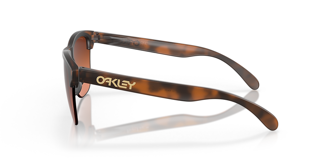 Oakley Frogskins™ Lite M (63 - 10) with Brown lenses and Brown