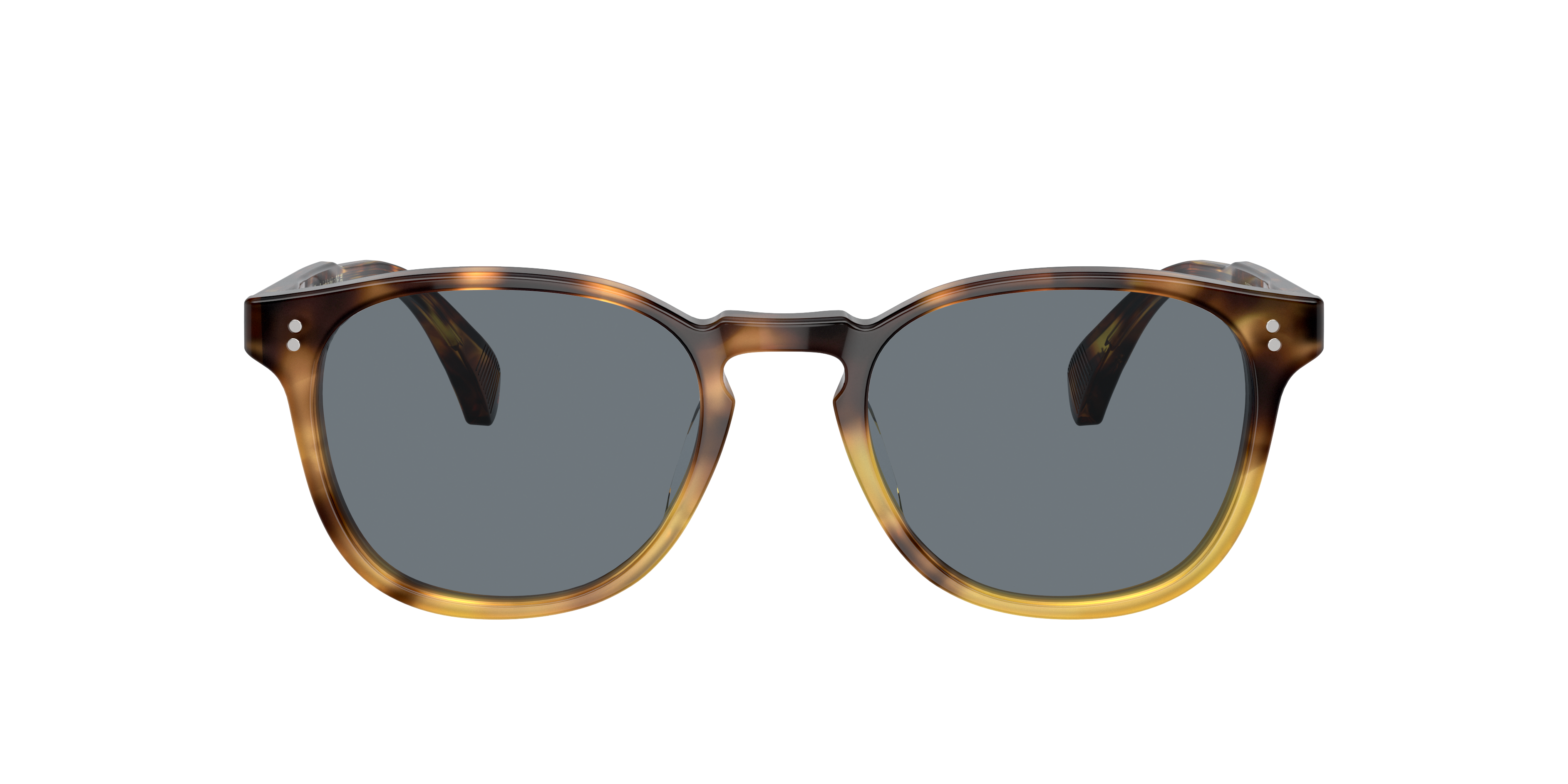 OLIVER PEOPLES L.A. CODY サングラスベッコウ柄 Oliver Peoples Finley Esq. Sun L (53 - 20) with Blue lenses and