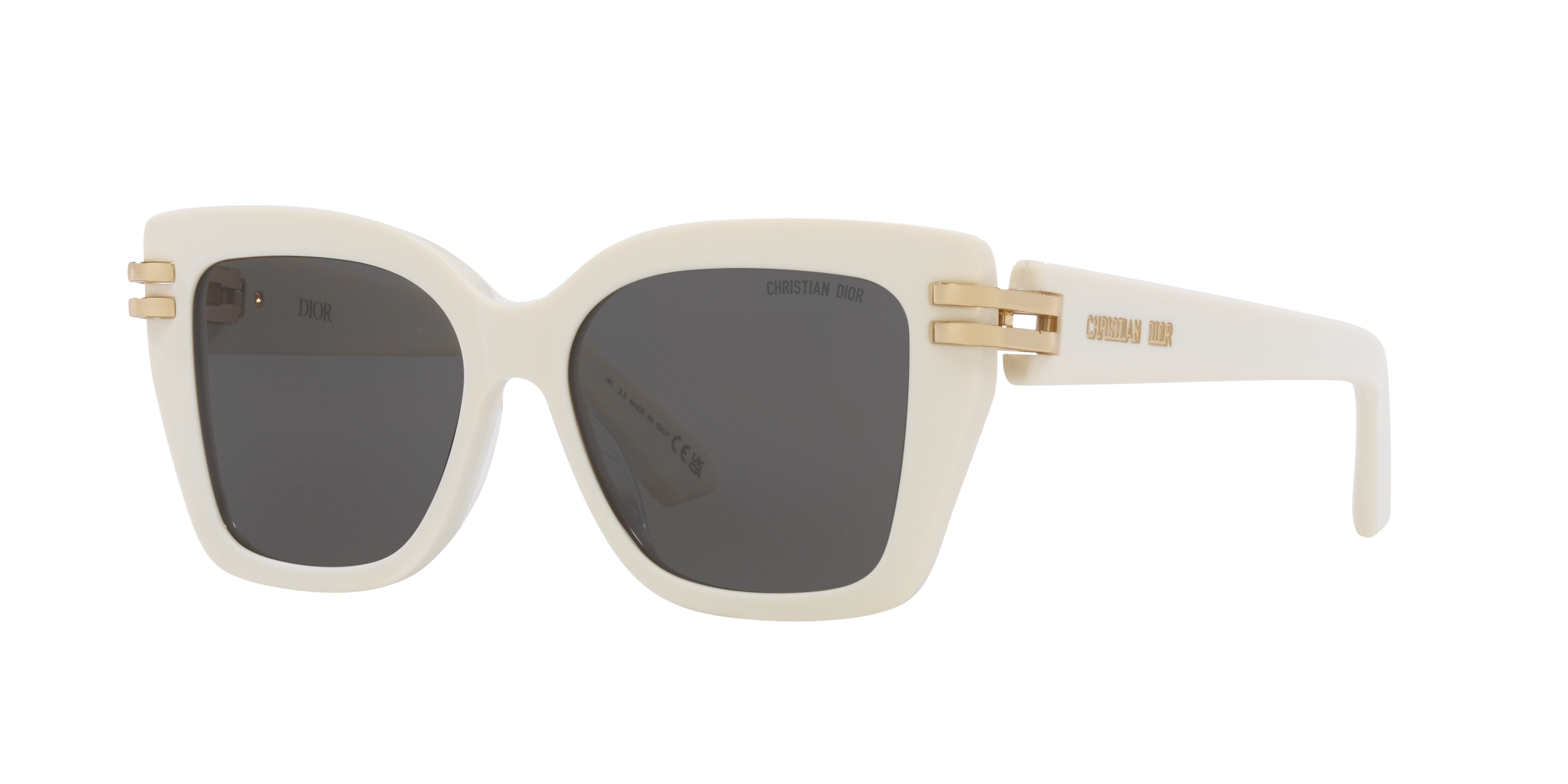 DIOR Cdior S1I Cd40149I XXS (52 - 15) with Grey lenses and Beige