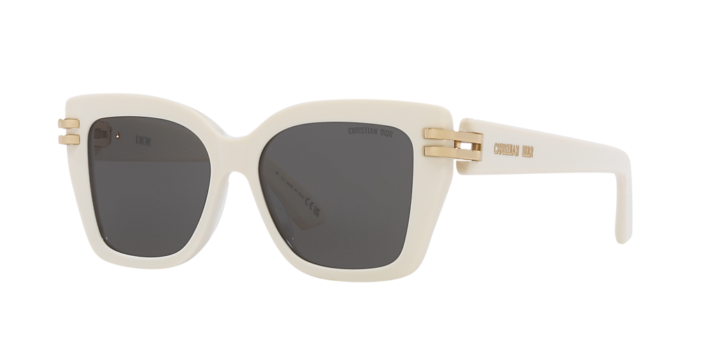 DIOR Cdior S1I Cd40149I XXS (52 - 15) with Grey lenses and Beige
