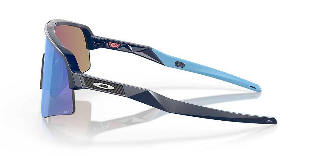Oakley Sutro Lite Sweep M (0 - 139) with Blue lenses and Blue