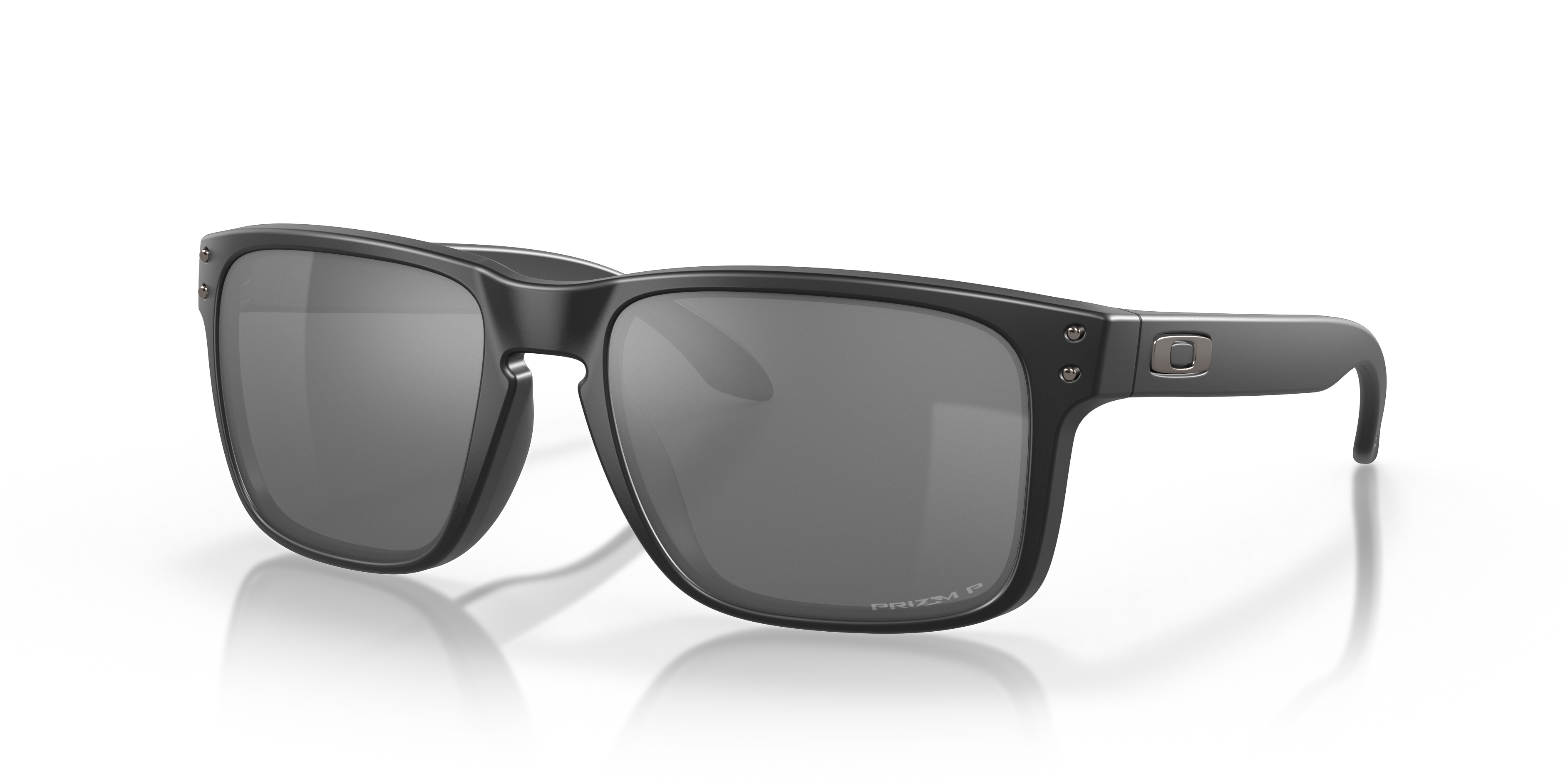 Oakley Holbrook™ XL (57 - 18) with Black lenses and Black frame