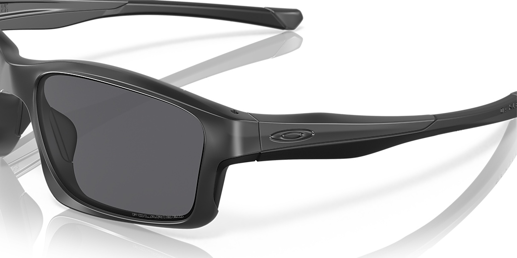 Oakley Chainlink™ L (57 - 17) with Grey lenses and Black frame