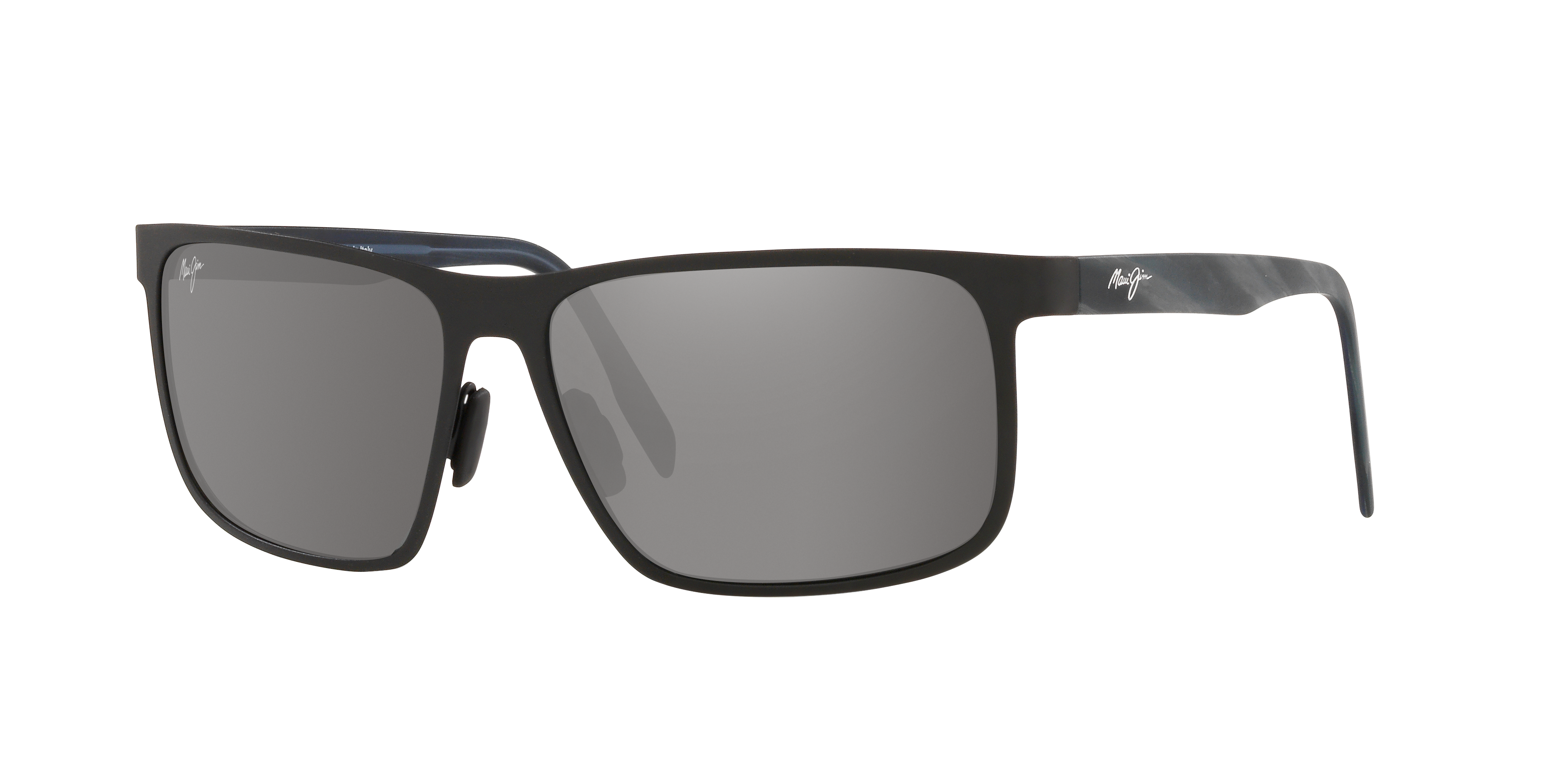 Maui Jim Wana XL (61 - 16) with Grey lenses and Black frame