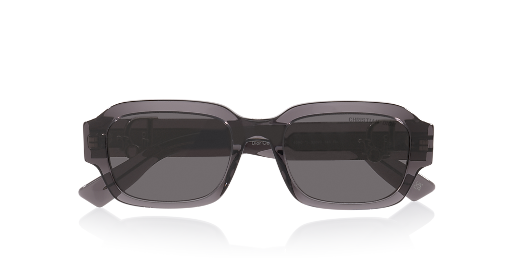 DIOR Dioroblique S2I XS (52 - 20) with Grey lenses and Grey frame