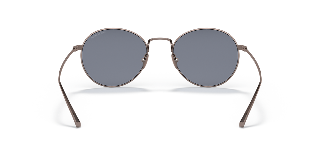 Giorgio Armani AR6125 M (52 - 20) with Blue lenses and Copper